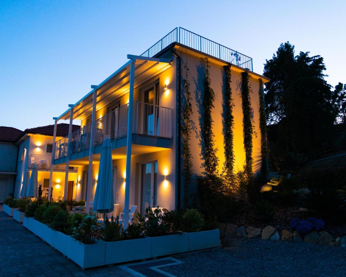 Agriturismo La Dimora Dei Re Sanremo Exteriör bild