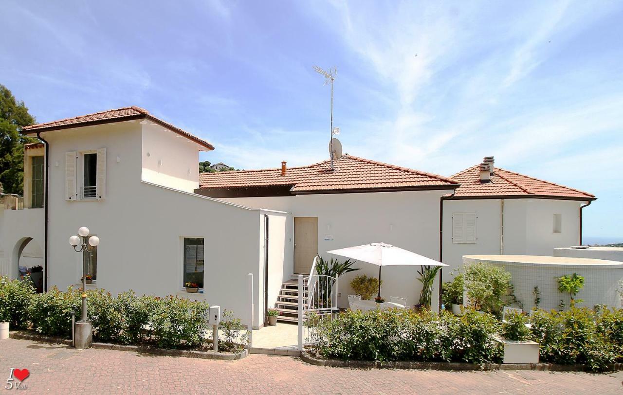 Agriturismo La Dimora Dei Re Sanremo Exteriör bild